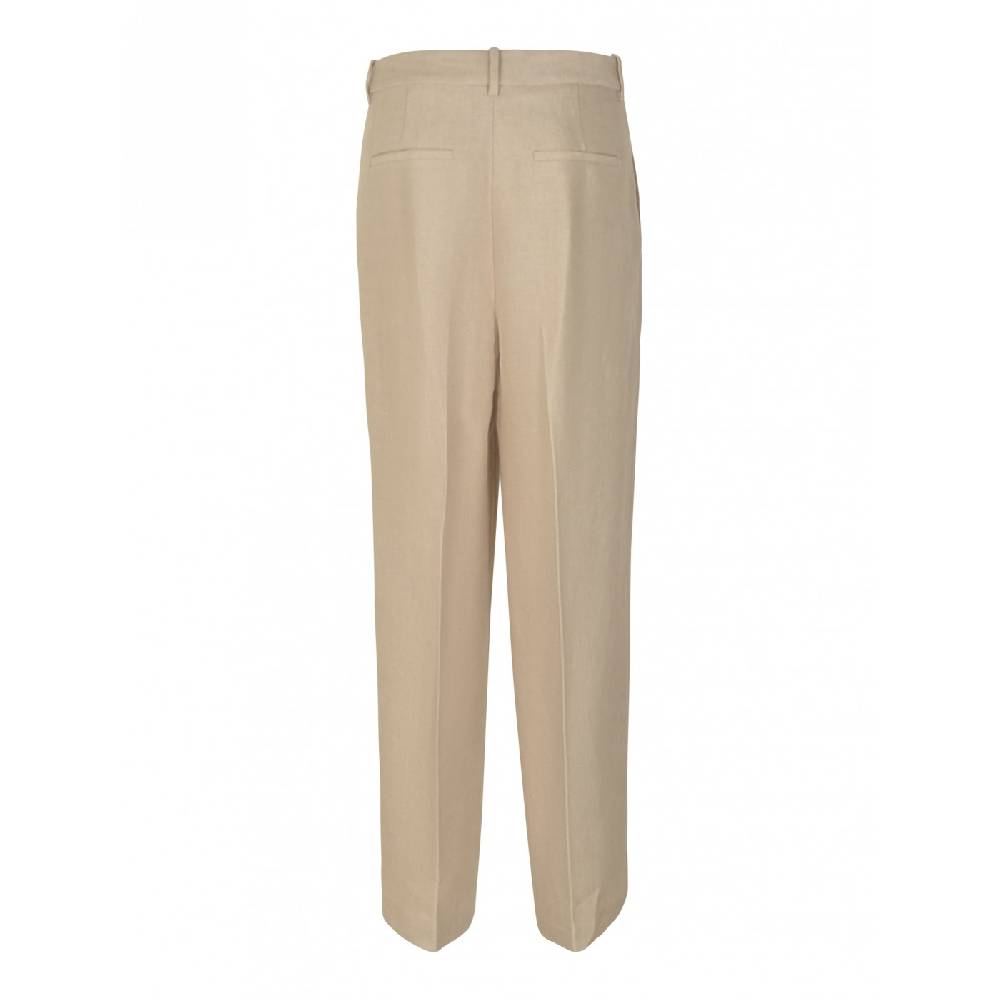 THEORY Pantaloni gamba larga Sconto