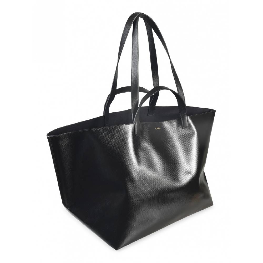 CAHU Borsa shopping grande Moda