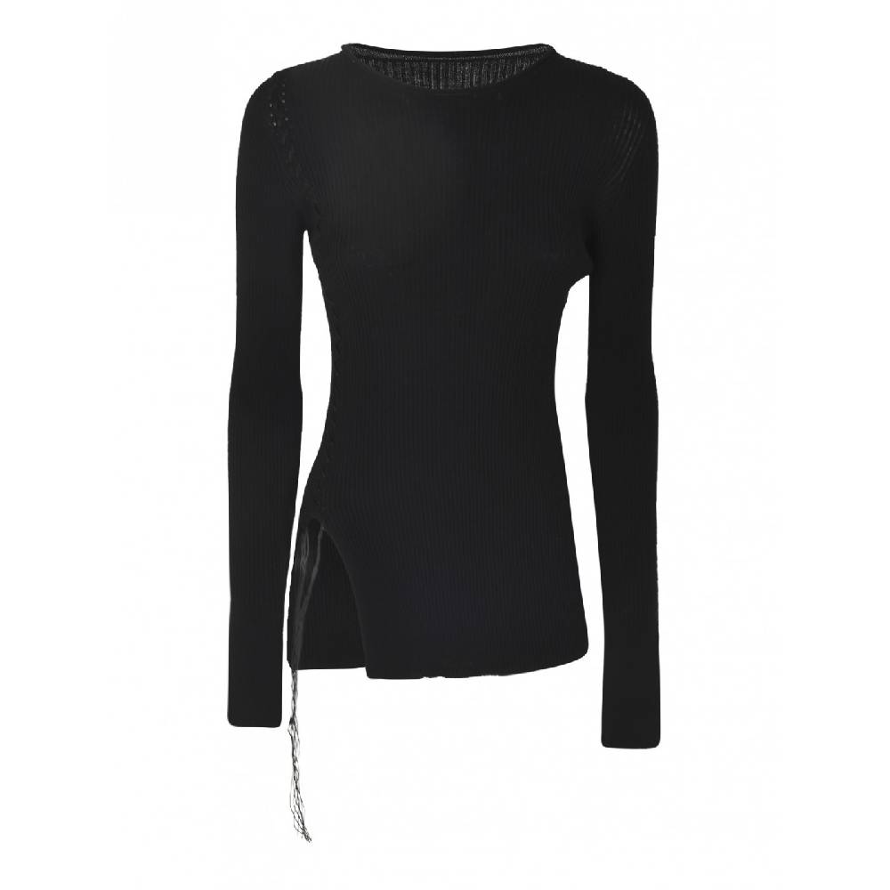 Y&#039;S YOHJI YAMAMOTO Maglia giro collo