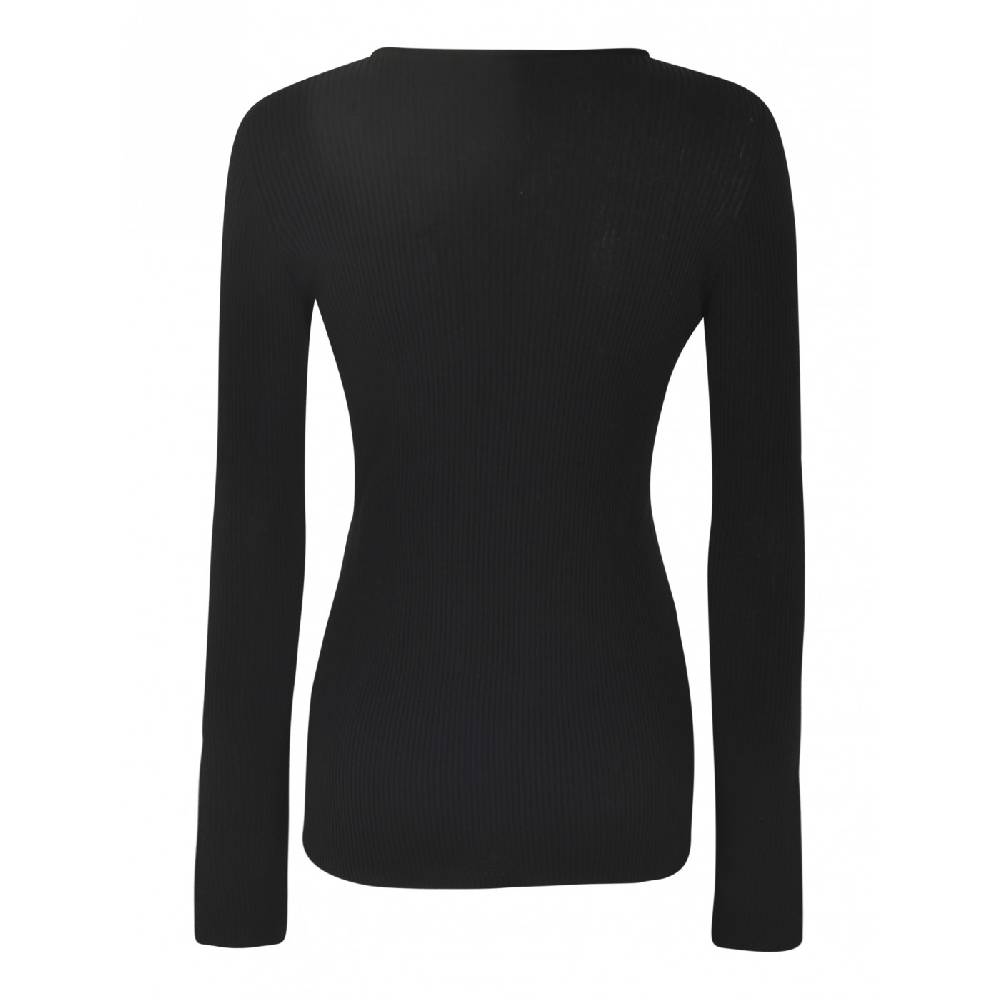 Y&#039;S YOHJI YAMAMOTO Maglia giro collo In Linea