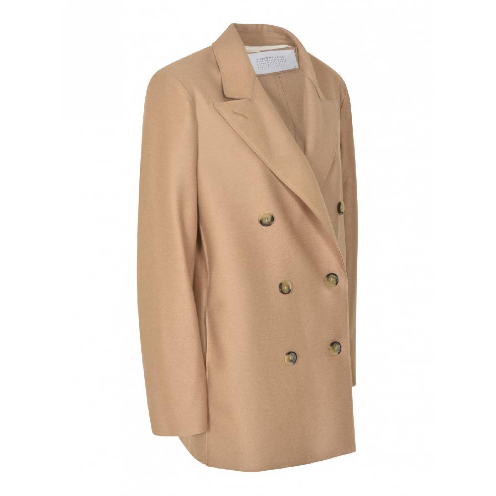 HARRIS WHARF LONDON Peacoat Convenienza