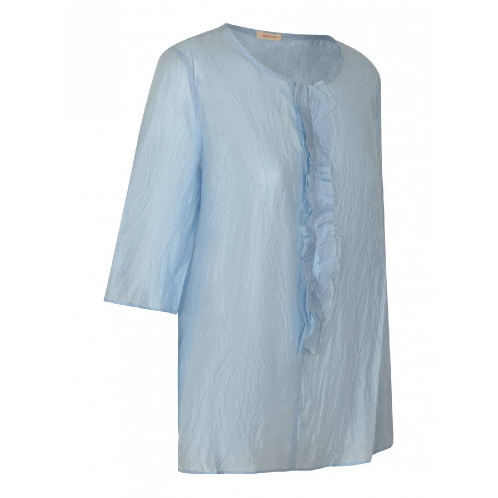 APUNTOB Camicia girocollo m m Presa
