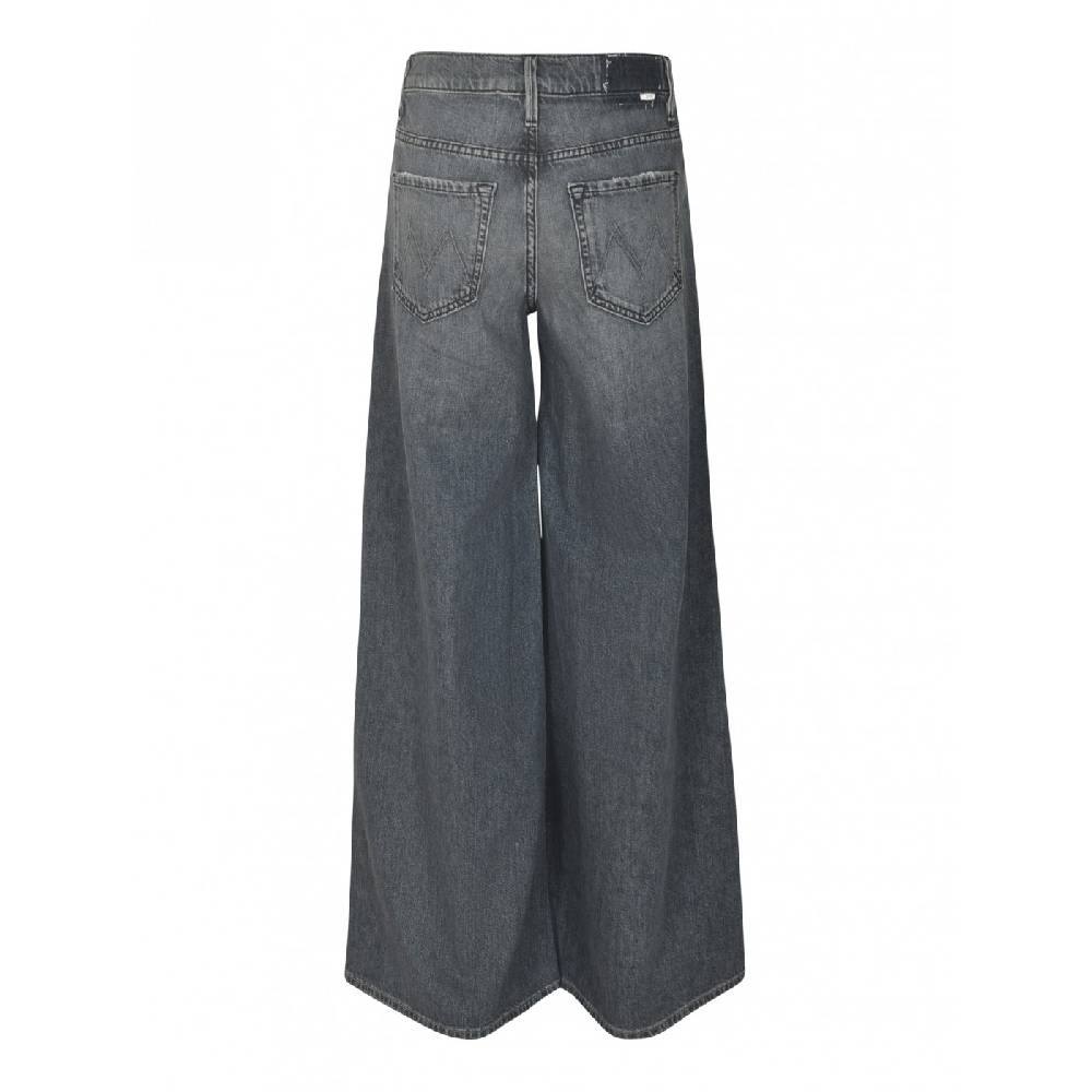MOTHER Jeans gamba larga Economico