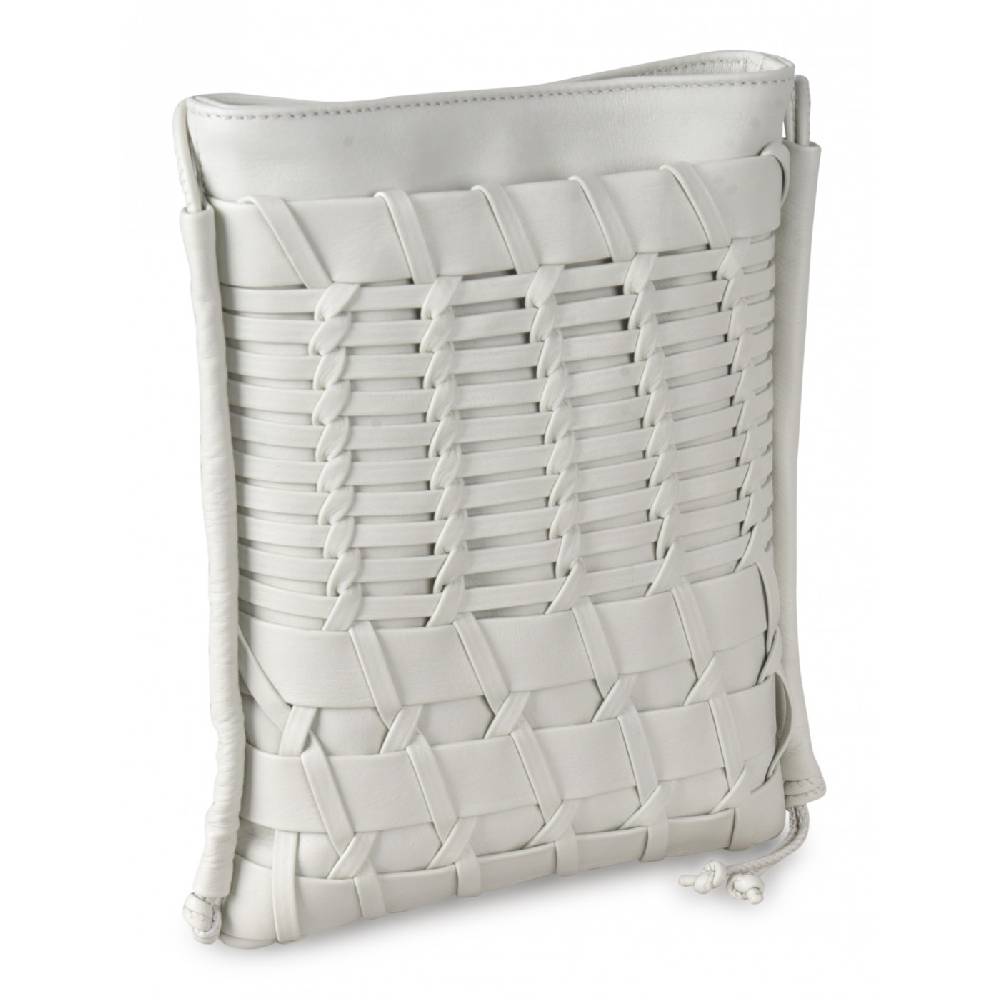 HEREU Trena flat square crossbody Italia