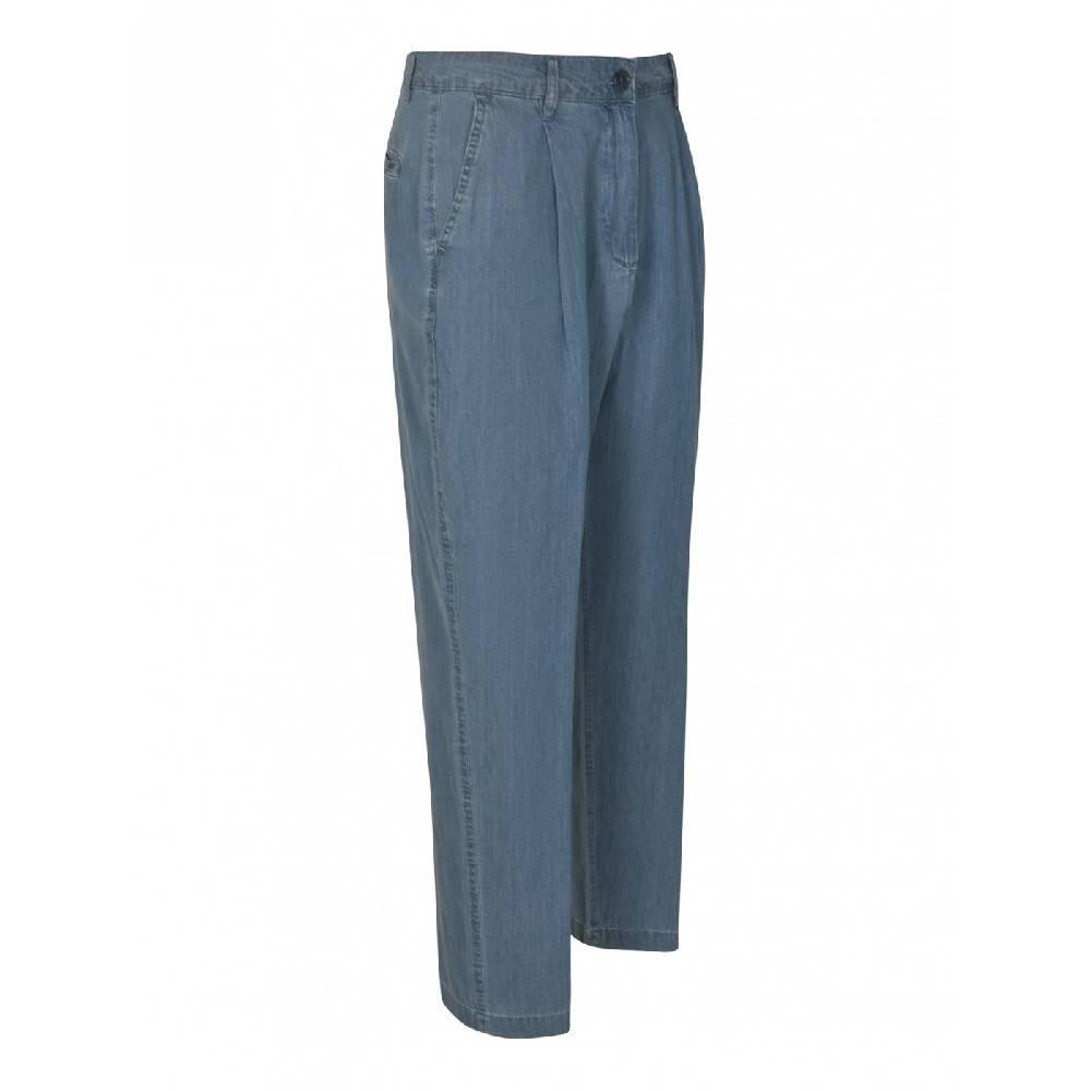 ASPESI Pantaloni gamba stretta con pences Qualità Garantita