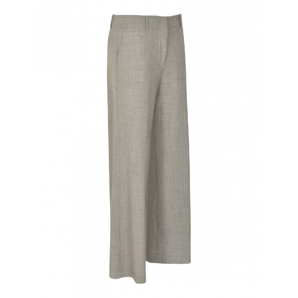 QUELLEDUE Pantaloni gamba larga mabelle Shopping Online