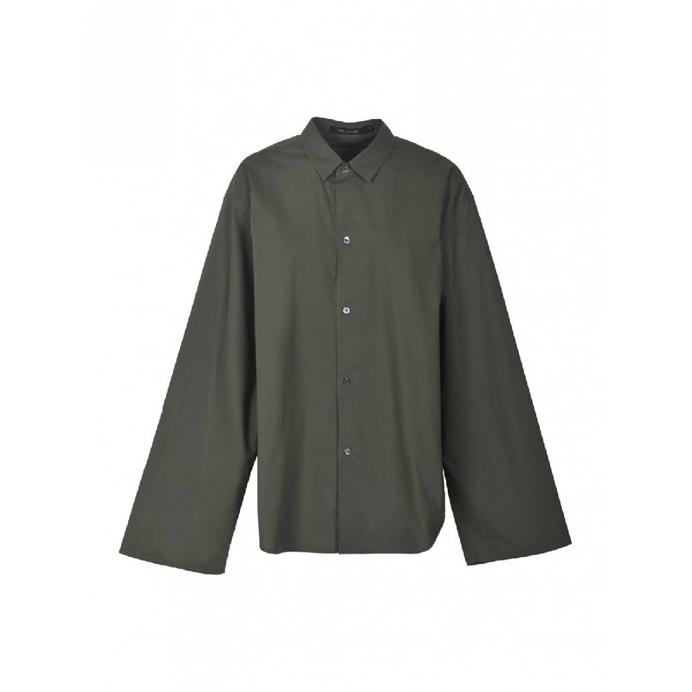 SOFIE D&#039;HOORE Camicia over con tasche