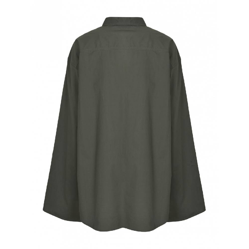 SOFIE D&#039;HOORE Camicia over con tasche Affare Del Giorno
