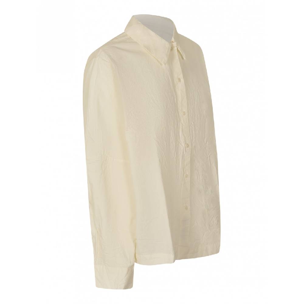 CASEY CASEY Camicia con spacchi Sconto
