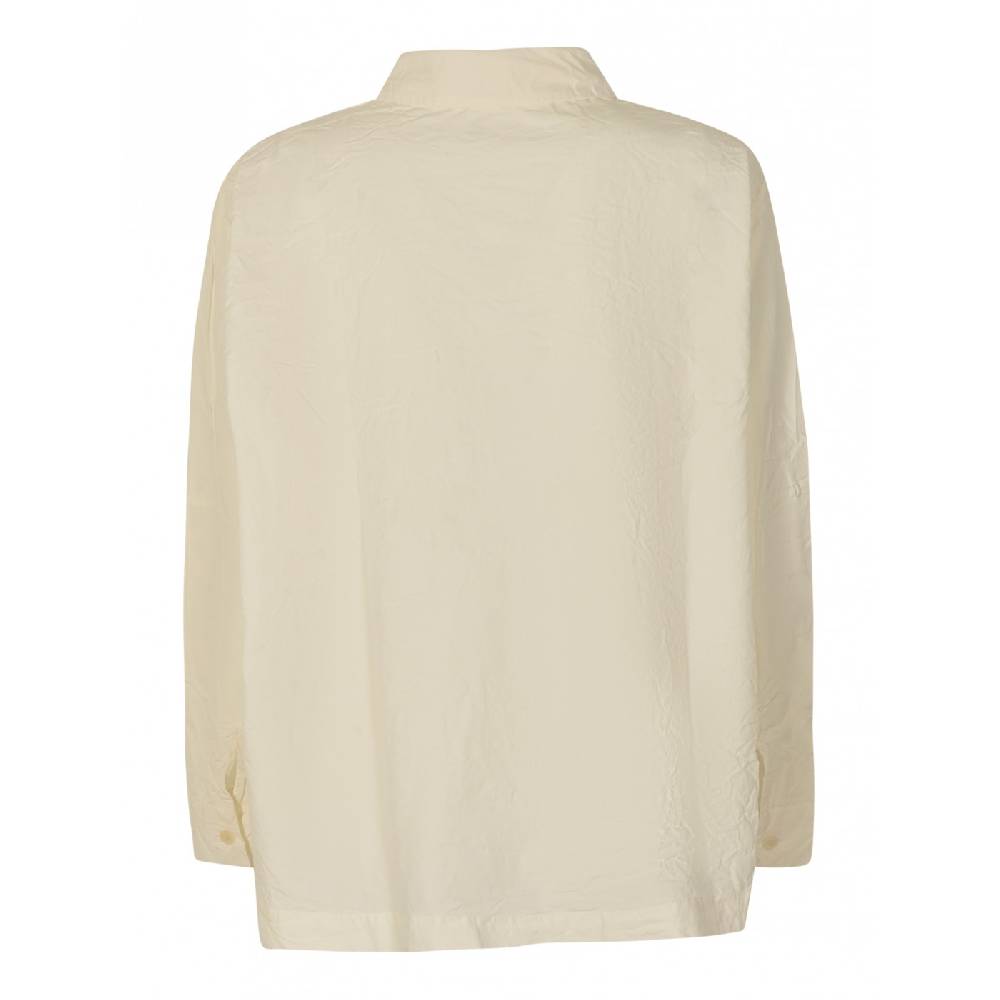 CASEY CASEY Camicia con spacchi Sconto