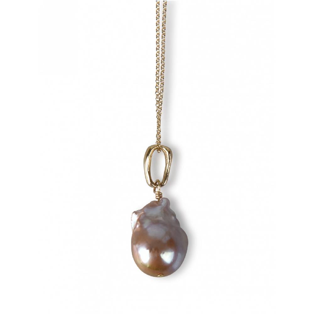 FORTE FORTE Collana con perle Black Friday