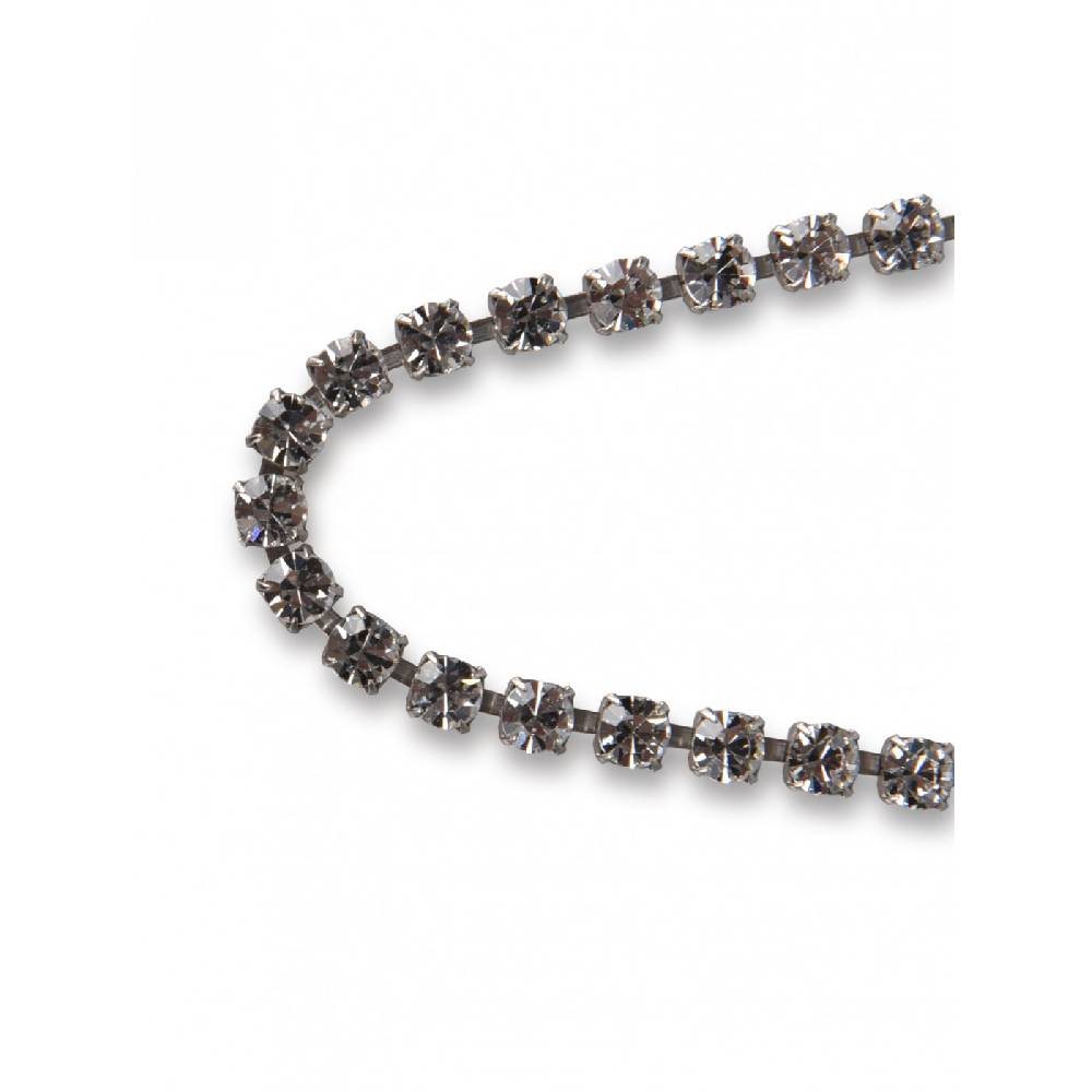 FORTE FORTE Collier con cristalli Offerta natalizia