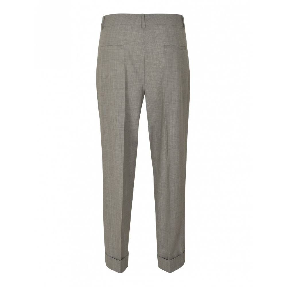 QUELLEDUE Pantaloni carota norma Only for today