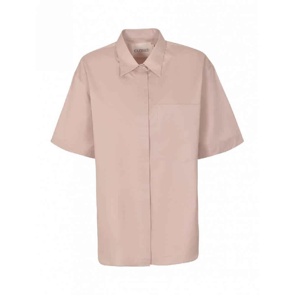 Closed Camicia m m over con taschino Fino al 55% di sconto