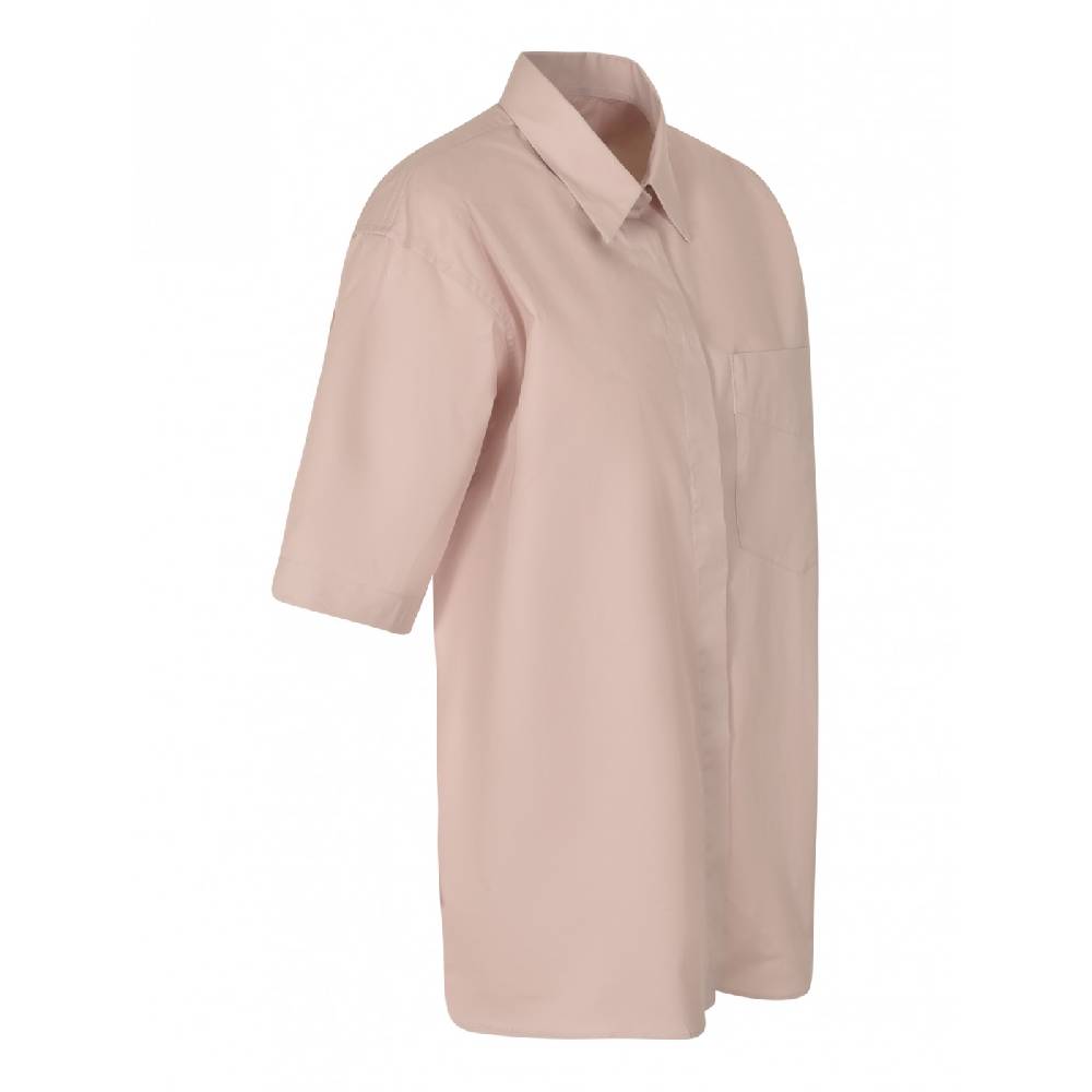 Closed Camicia m m over con taschino Fino al 55% di sconto