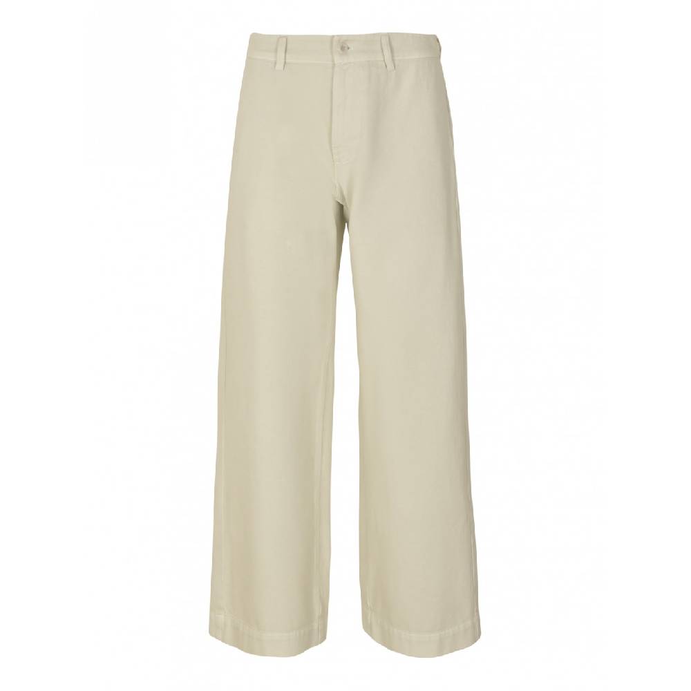 LABO.ART Pantaloni gamba larga tasca filetto Solo un giorno rimasto