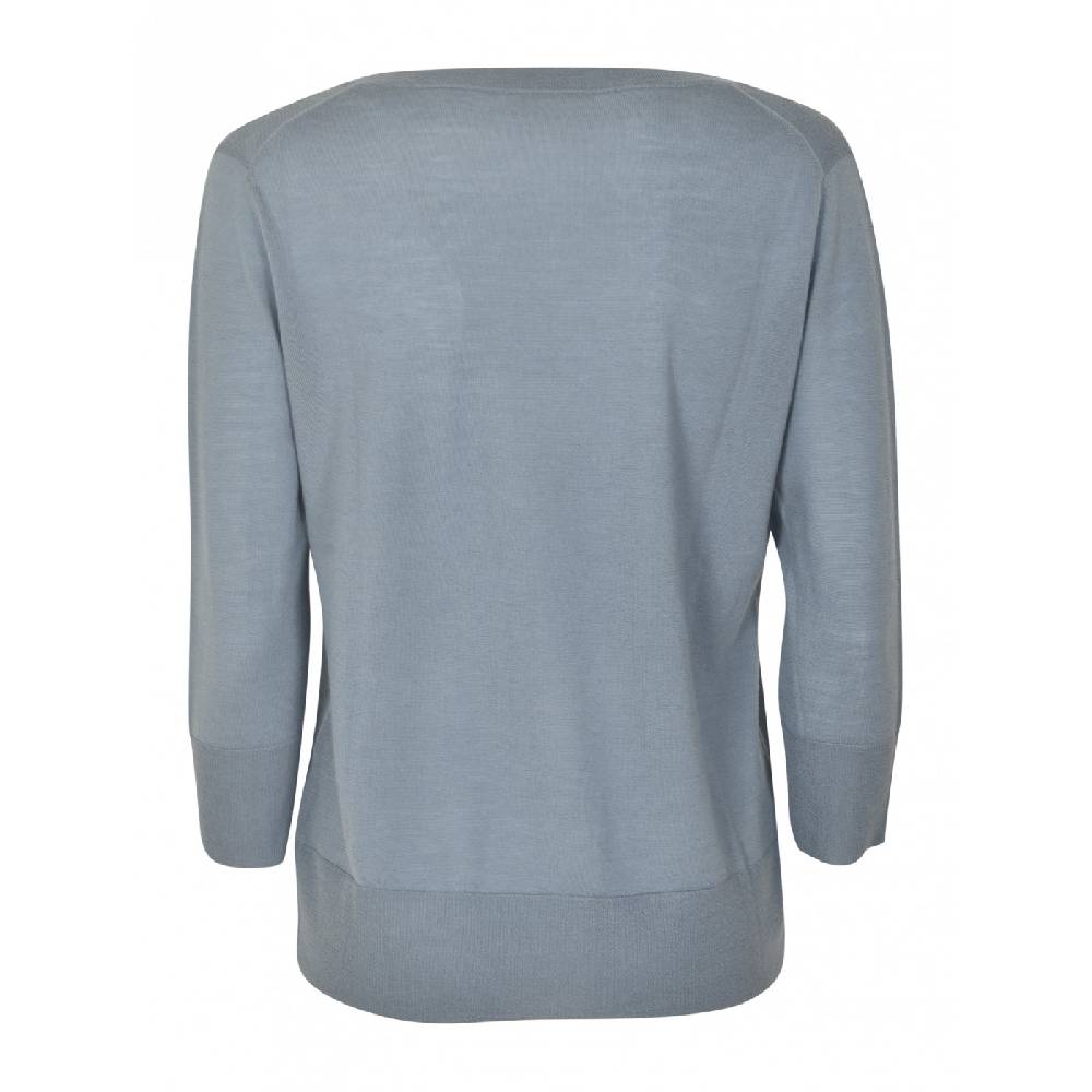 ARAGONA Scollo v manica 3 4 Black Friday Prezzi