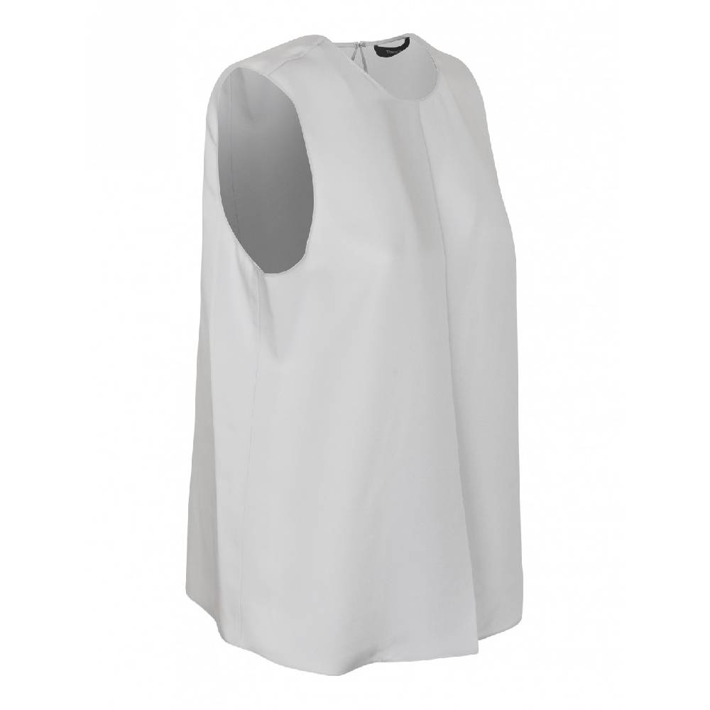 THEORY Top smanicato Negozio online di fabbrica