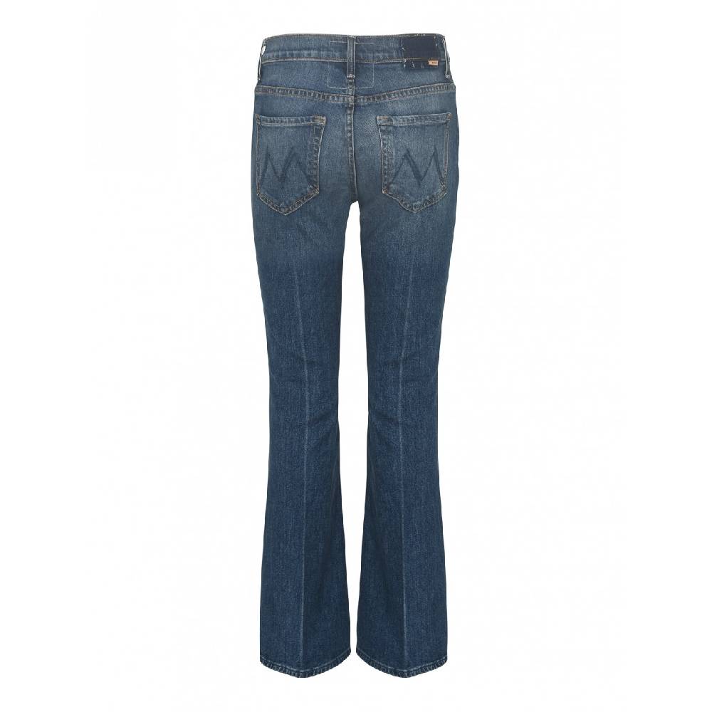 MOTHER Jeans weekender zampetta Offerta speciale