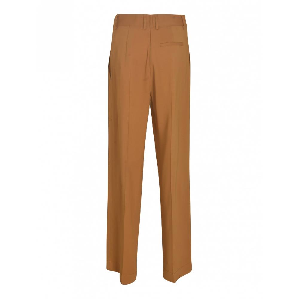 FORTE FORTE Pantaloni cargo cady crepe stretch Enormi risparmi