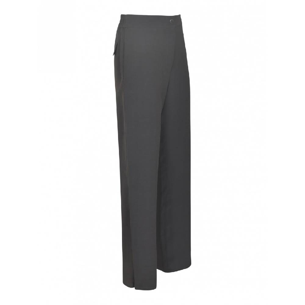 STUDIO NICHOLSON Pantaloni gamba dritta elastico in vta Super Saving Price