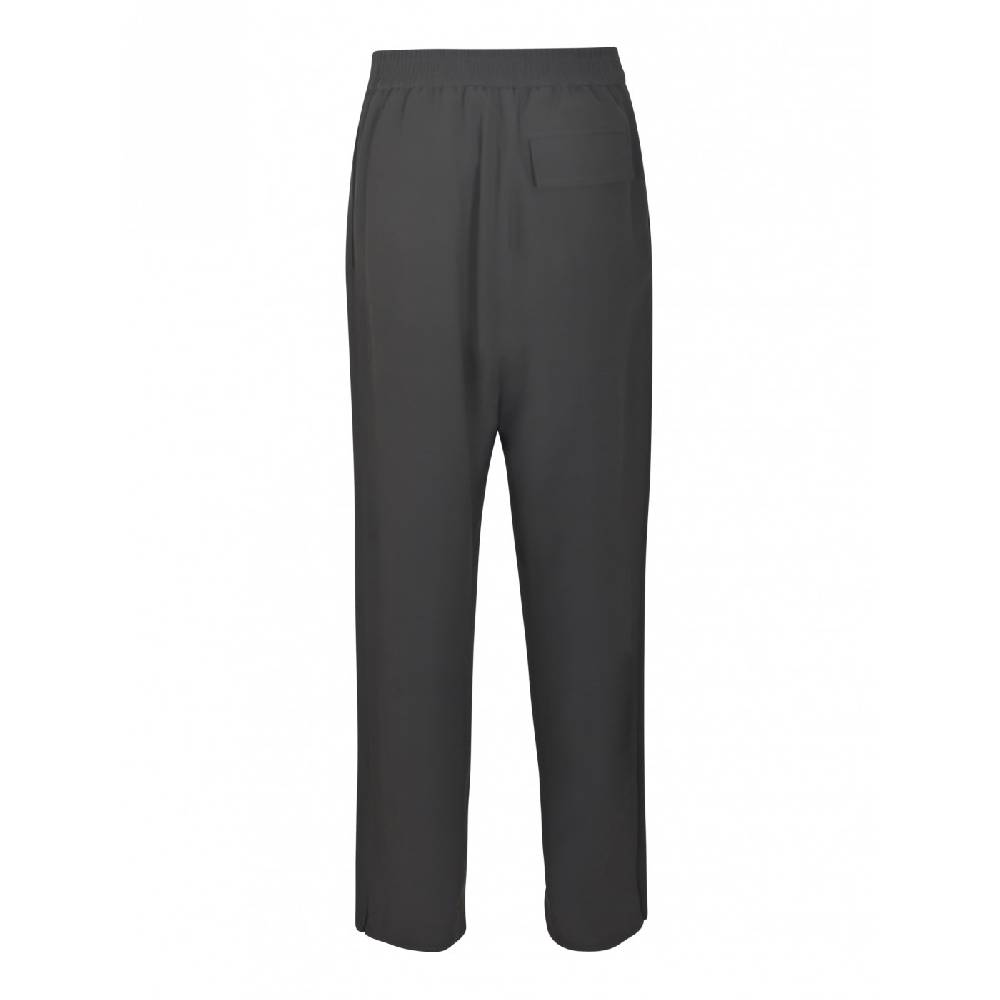 STUDIO NICHOLSON Pantaloni gamba dritta elastico in vta Super Saving Price