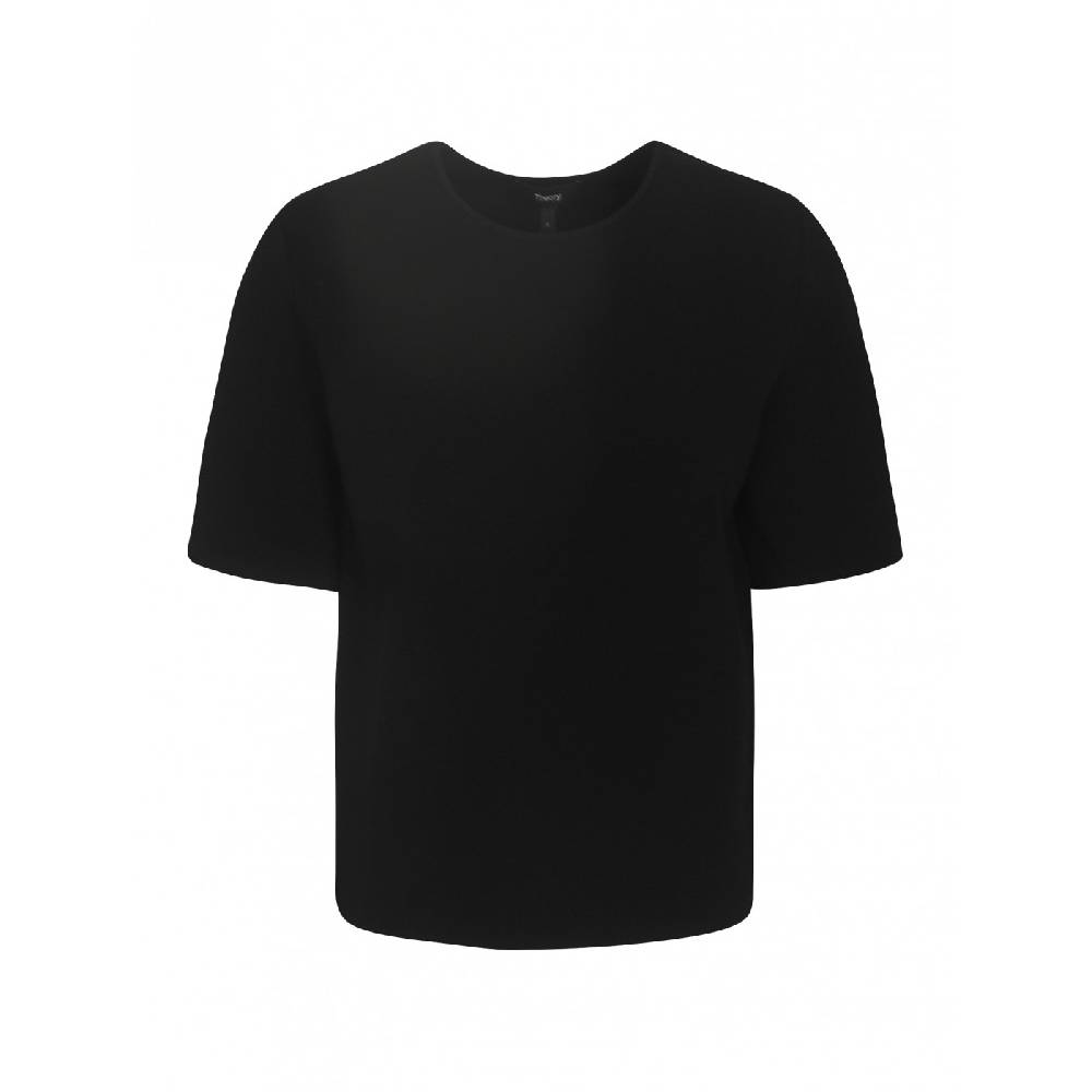 THEORY T shirt m m punto stoffa Ritorno libero