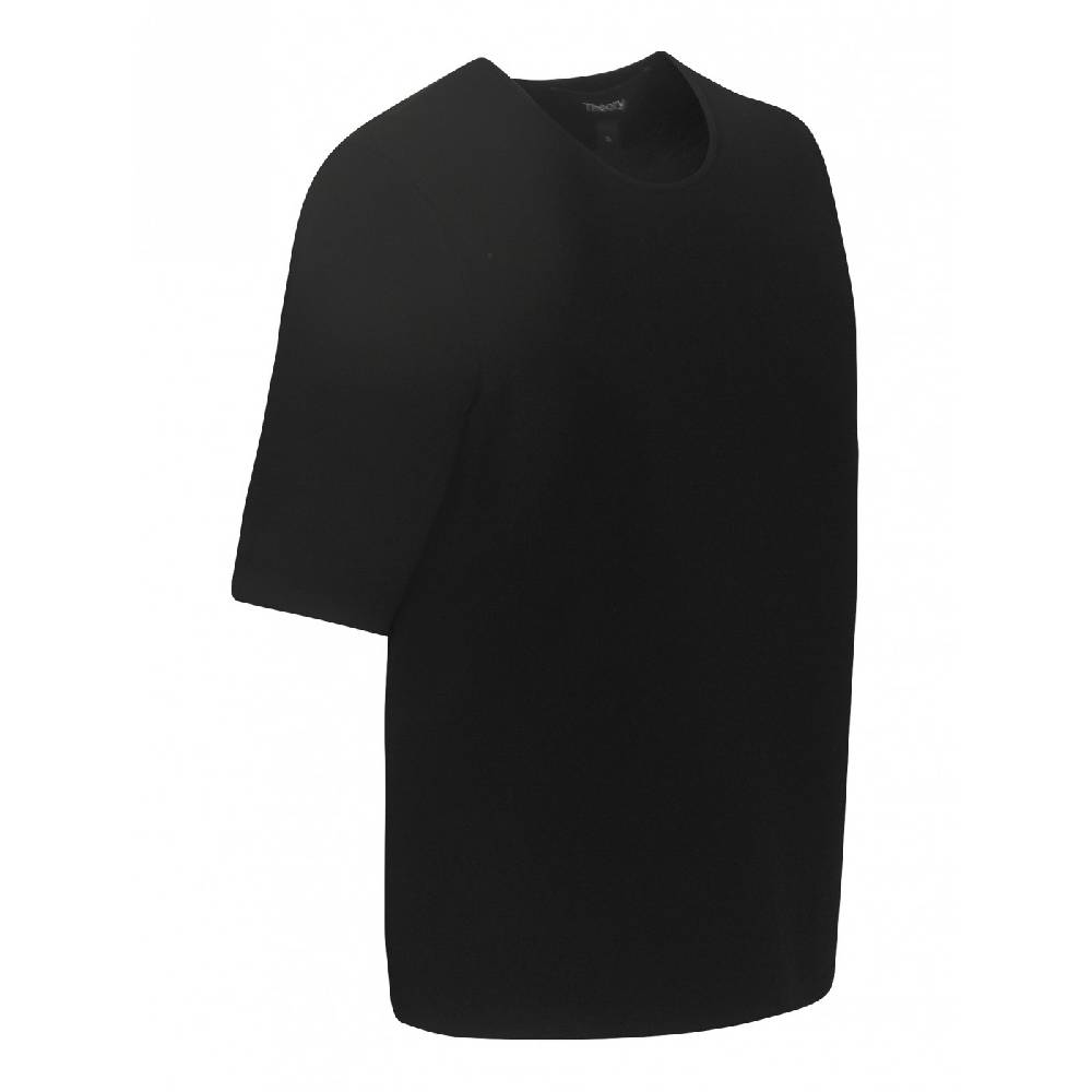 THEORY T shirt m m punto stoffa Ritorno libero