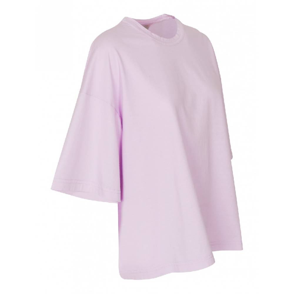 FORTE FORTE T shirt over jersey cotone bio Fino al 65% di sconto