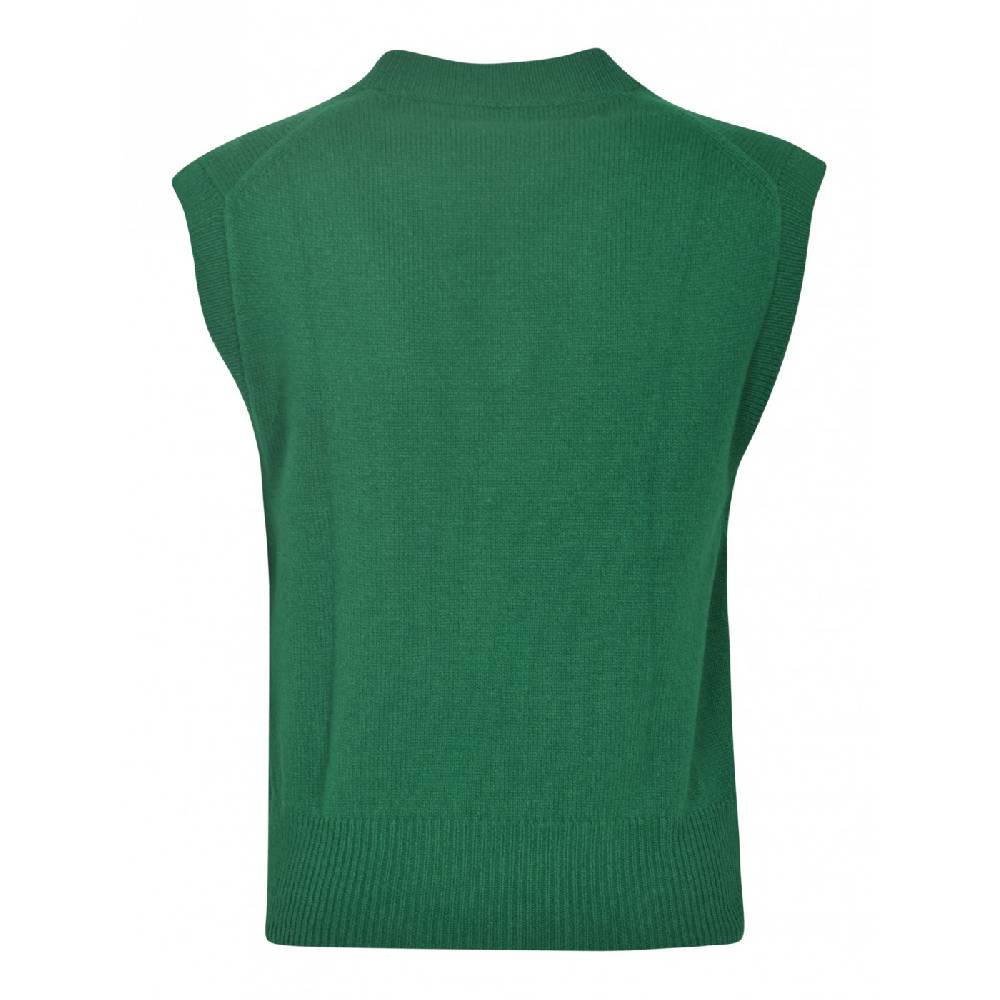 & DAUGHTER Athea gilet scollo v Offerta speciale della fabbrica