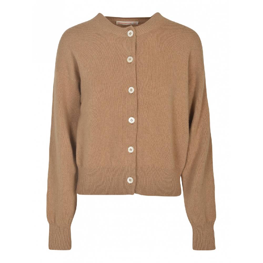 & DAUGHTER Ada cardigan girocollo Discount Store per i nuovi prodotti