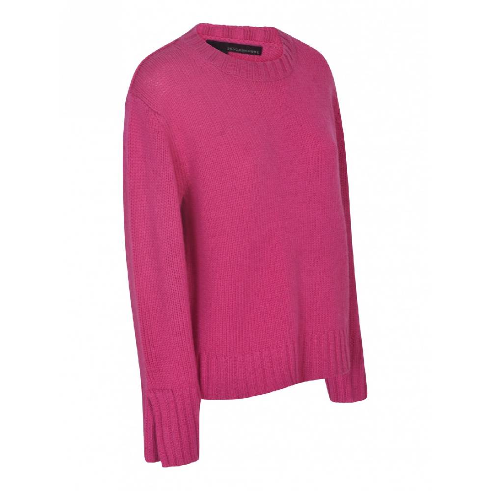 360 SWEATER Girocollo polso largo con spacco Enormi sconti