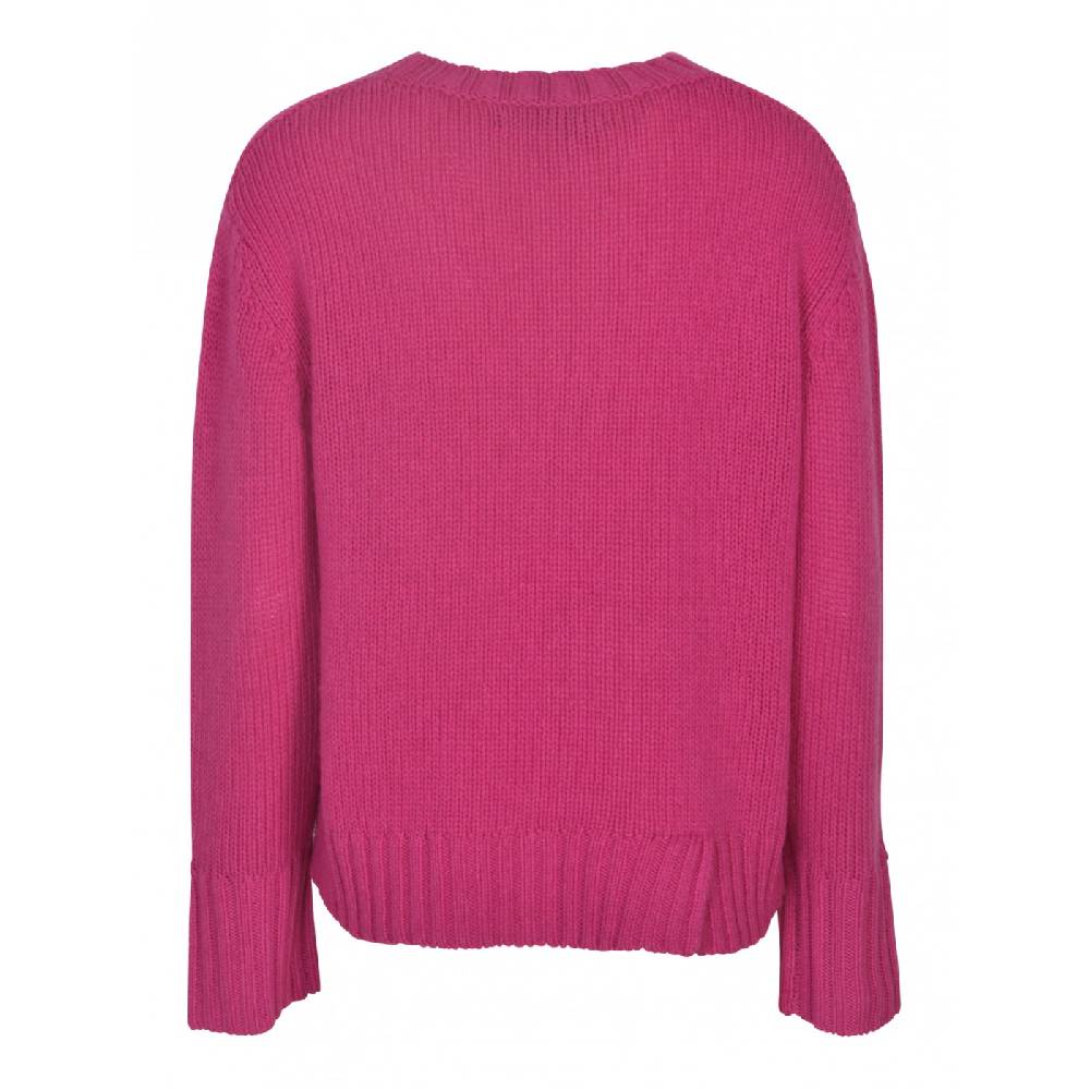 360 SWEATER Girocollo polso largo con spacco Enormi sconti