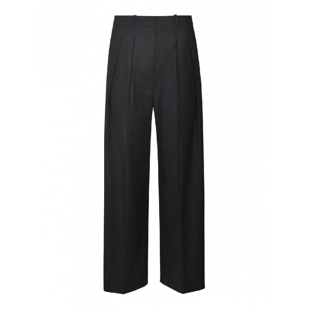 THEORY Pantaloni con pence Trasporto libero internazionale
