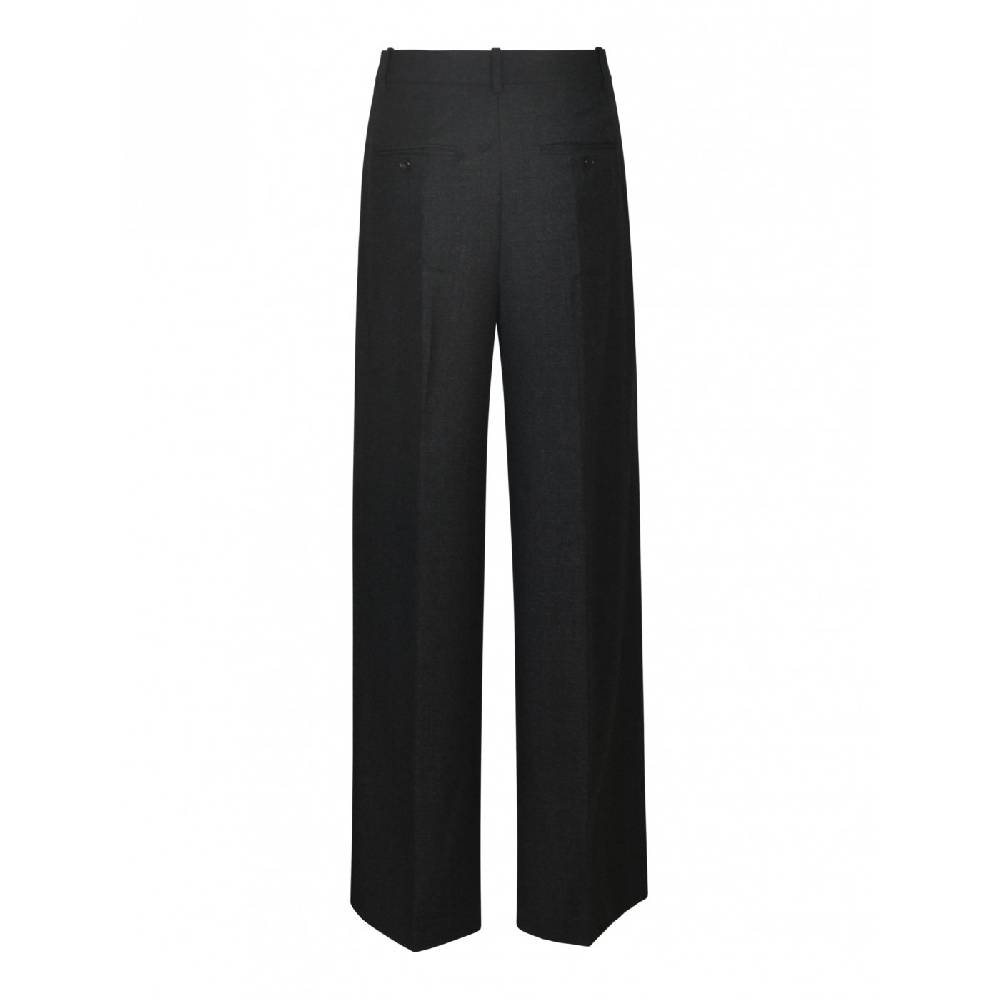THEORY Pantaloni con pence Trasporto libero internazionale