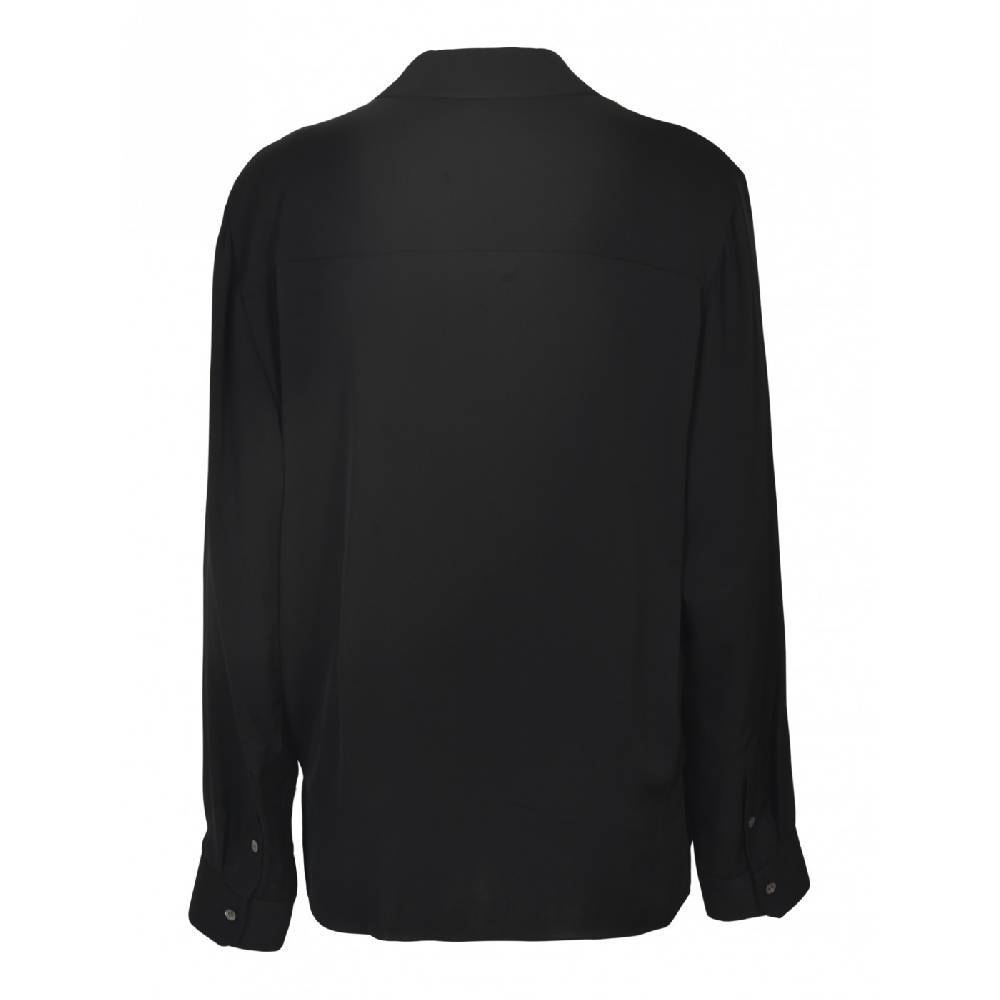 THEORY Blusa collo camicia In vendita
