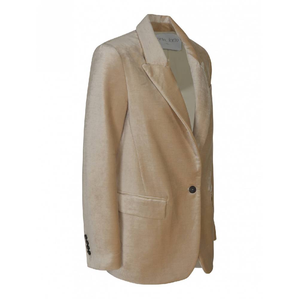 FORTE FORTE Blazer in vel Promozione Limitata