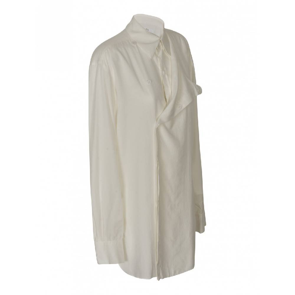 Y&#039;S YOHJI YAMAMOTO Camicia plastron Outlet