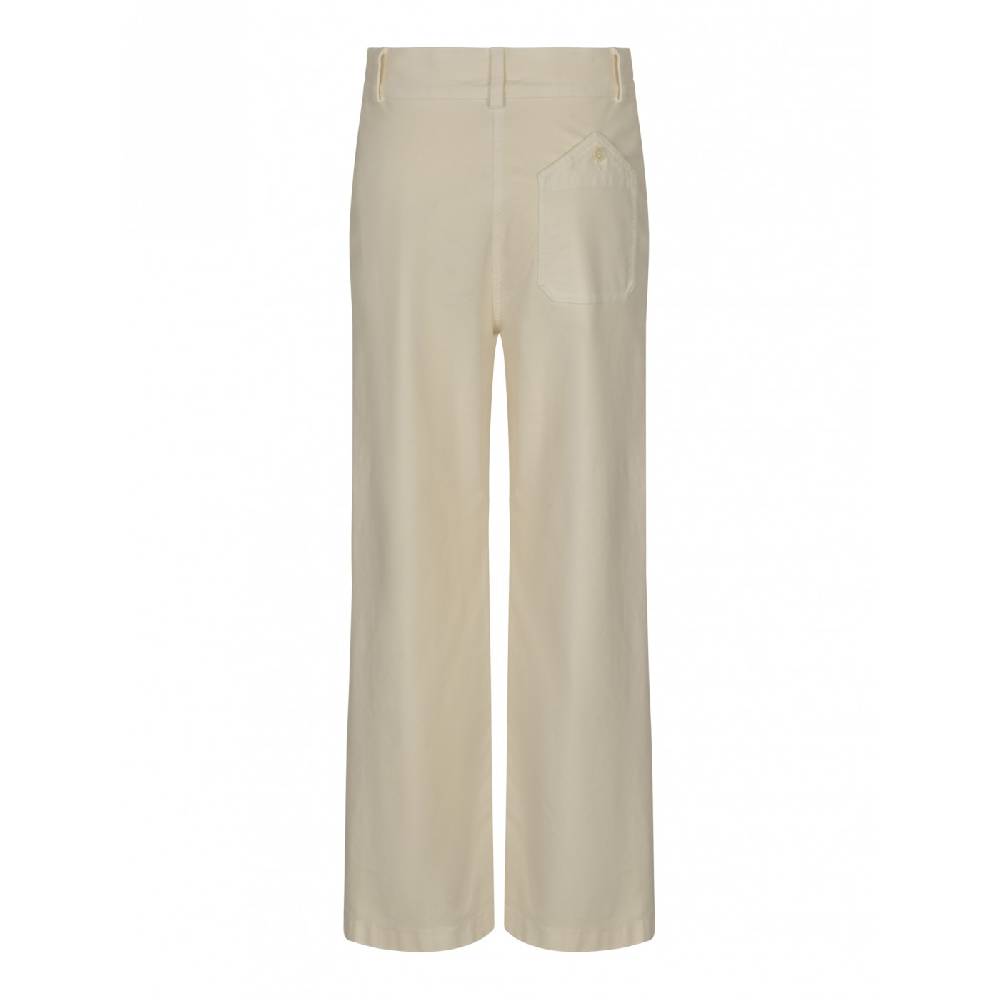 ASPESI Pantalone largo tasca dietro con bottone Vendita Economica