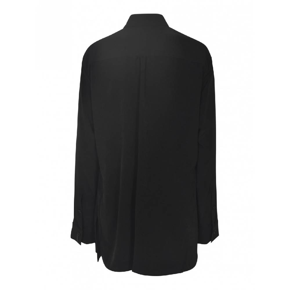 Y&#039;S YOHJI YAMAMOTO Camicia jabot I Più Venduti