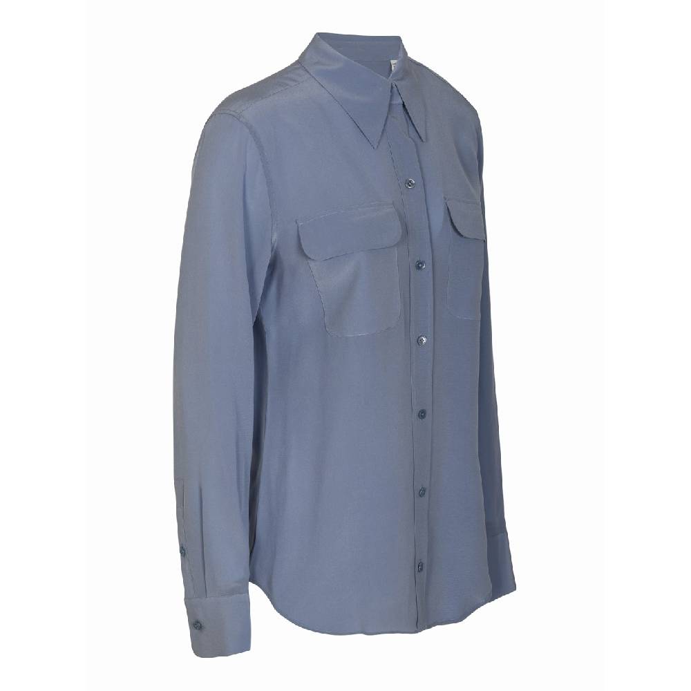 EQUIPMENT Camicia tasche slim Latest fashion