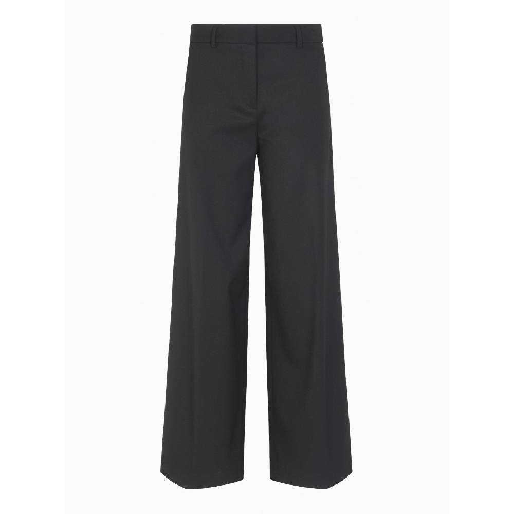 QUELLEDUE Pantaloni gamba larga mabelle Bestseller