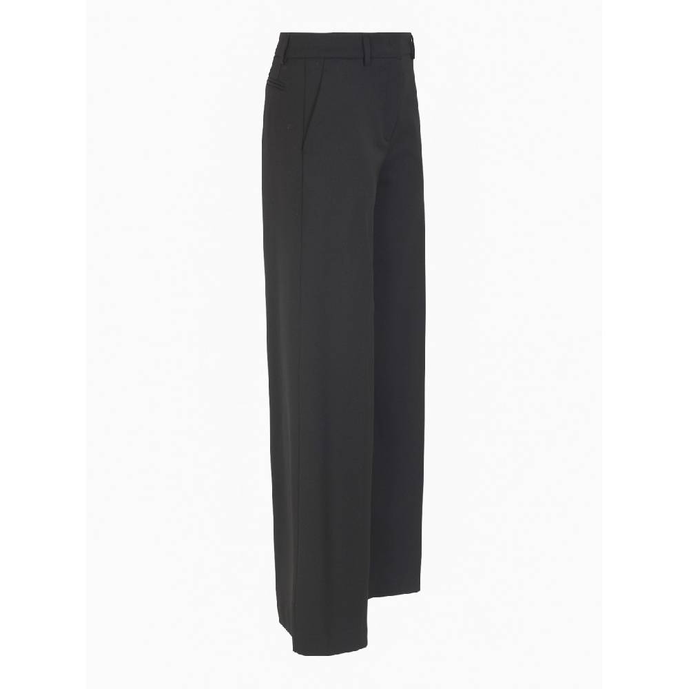 QUELLEDUE Pantaloni gamba larga mabelle Bestseller