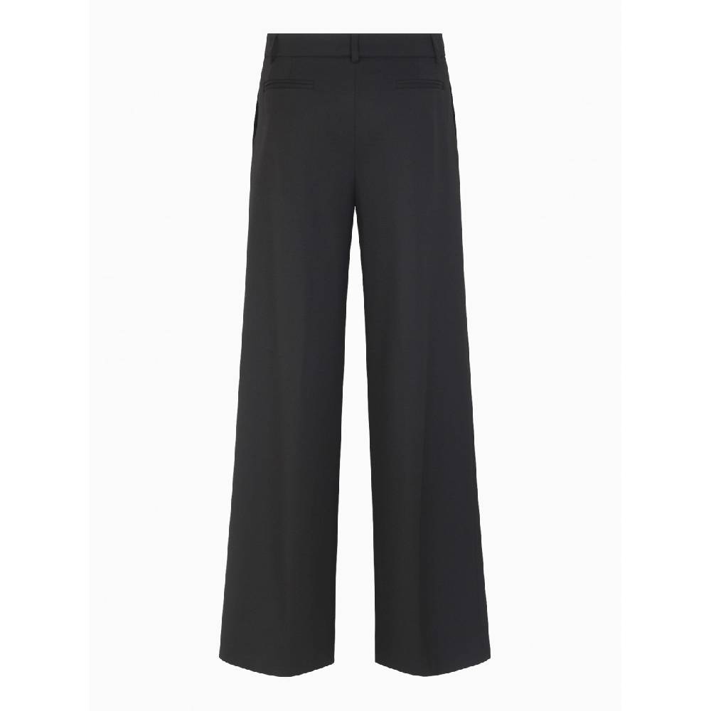 QUELLEDUE Pantaloni gamba larga mabelle Bestseller