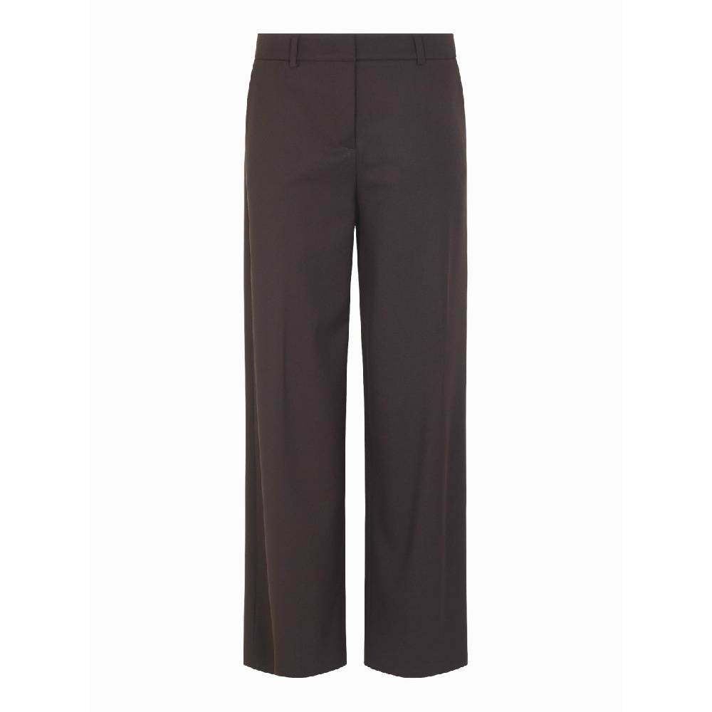 QUELLEDUE Pantaloni gamba larga mabelle Offerte stagionali