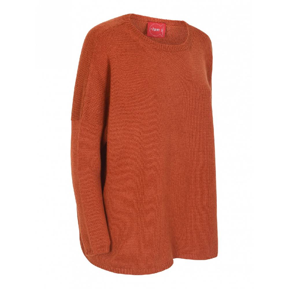 F CASHMERE Girocollo over Liquidazione