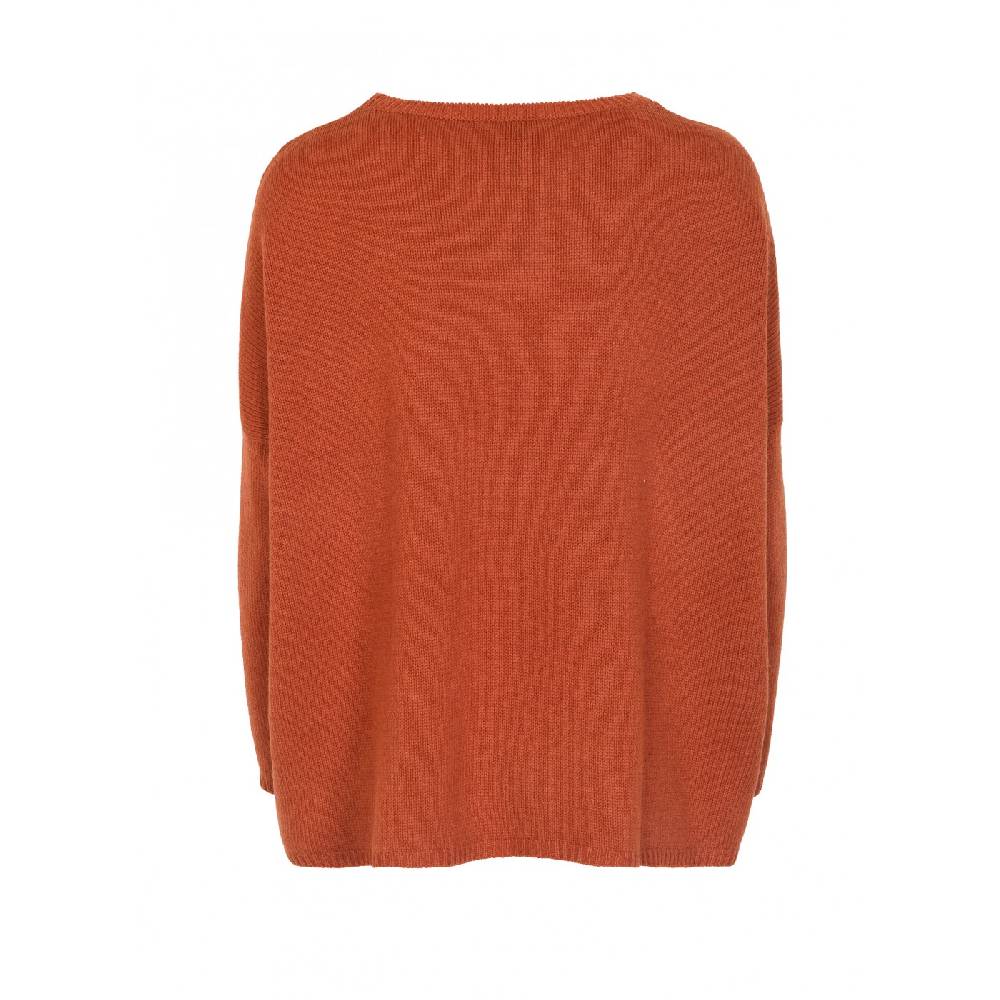 F CASHMERE Girocollo over Liquidazione