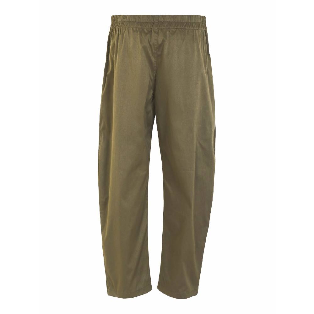 STUDIO NICHOLSON Pantaloni elastico zip laterale Prezzo basso