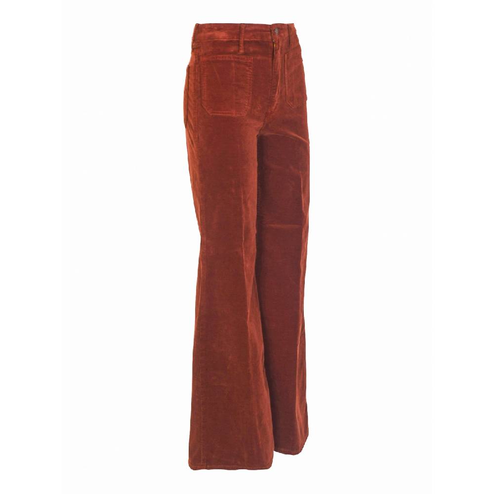 MOTHER The patch pocket Latest stili