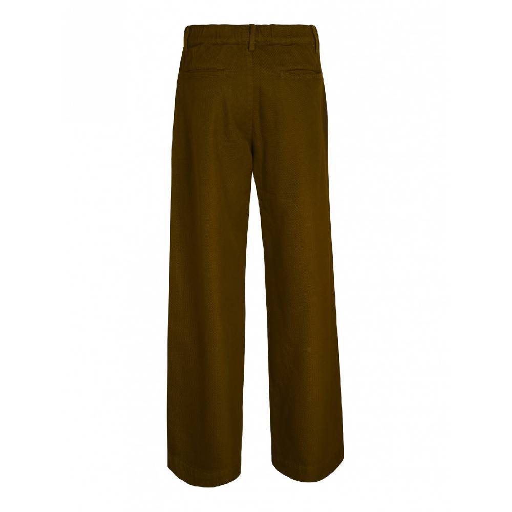 LABO.ART Pantaloni elastico dietro gamba morbida Discount Store per i nuovi prodotti